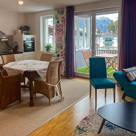 Apartments Im Loidls Guesthouse Traunkirchen Eksteriør bilde