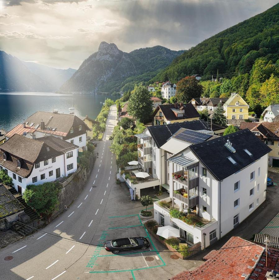 Apartments Im Loidls Guesthouse Traunkirchen Eksteriør bilde