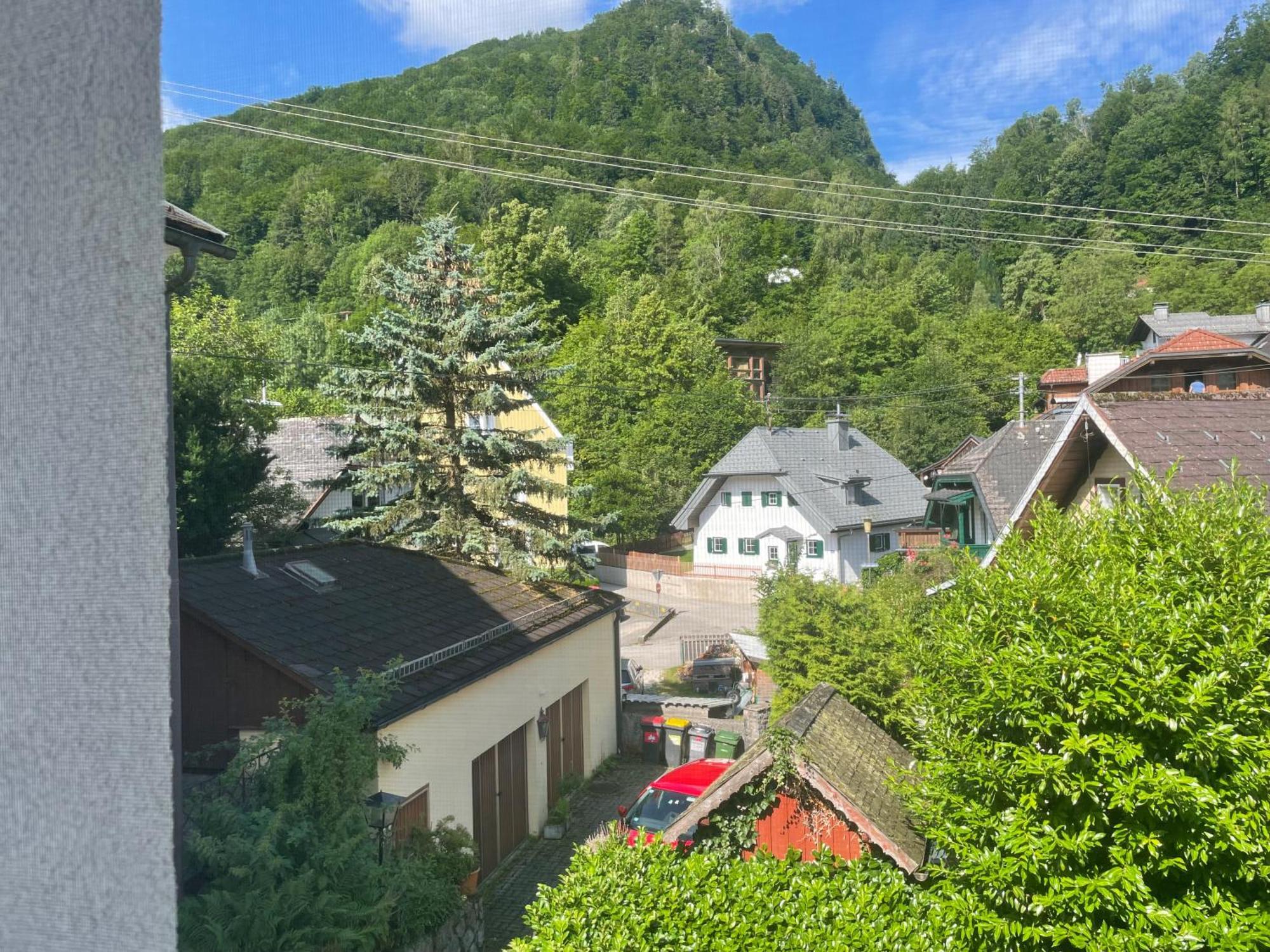 Apartments Im Loidls Guesthouse Traunkirchen Eksteriør bilde