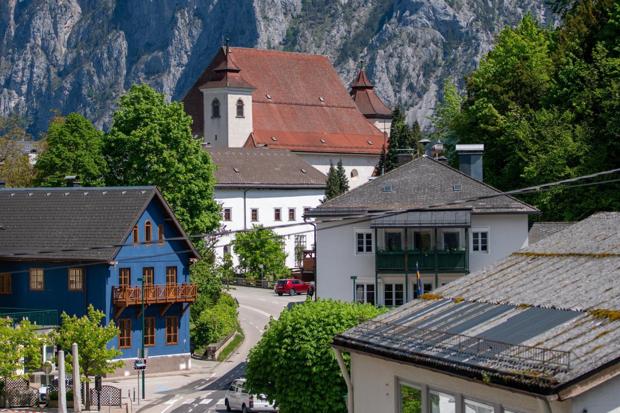 Apartments Im Loidls Guesthouse Traunkirchen Eksteriør bilde