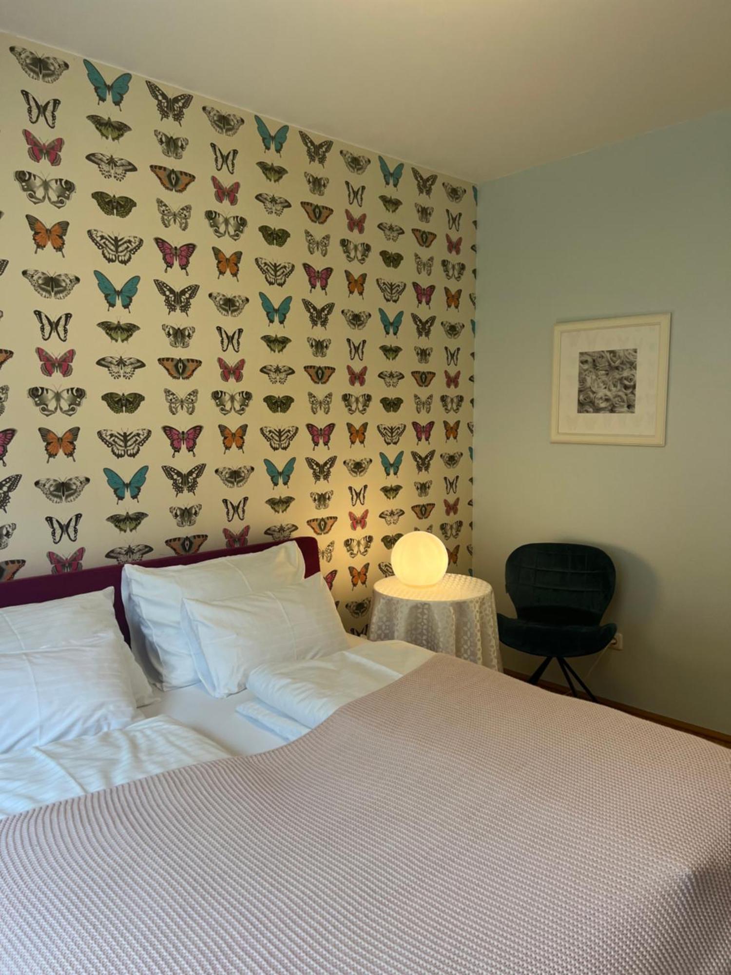 Apartments Im Loidls Guesthouse Traunkirchen Eksteriør bilde