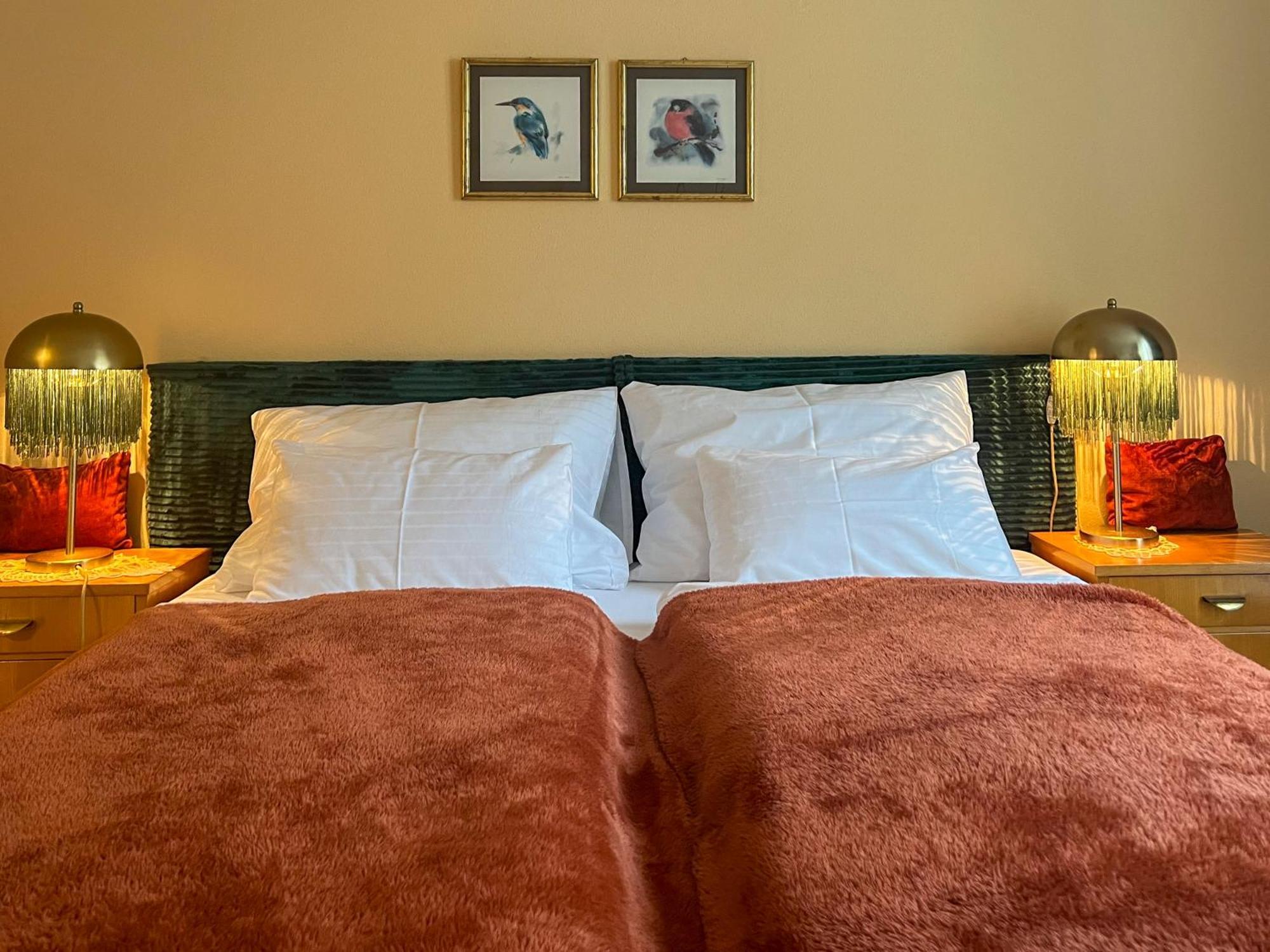 Apartments Im Loidls Guesthouse Traunkirchen Eksteriør bilde