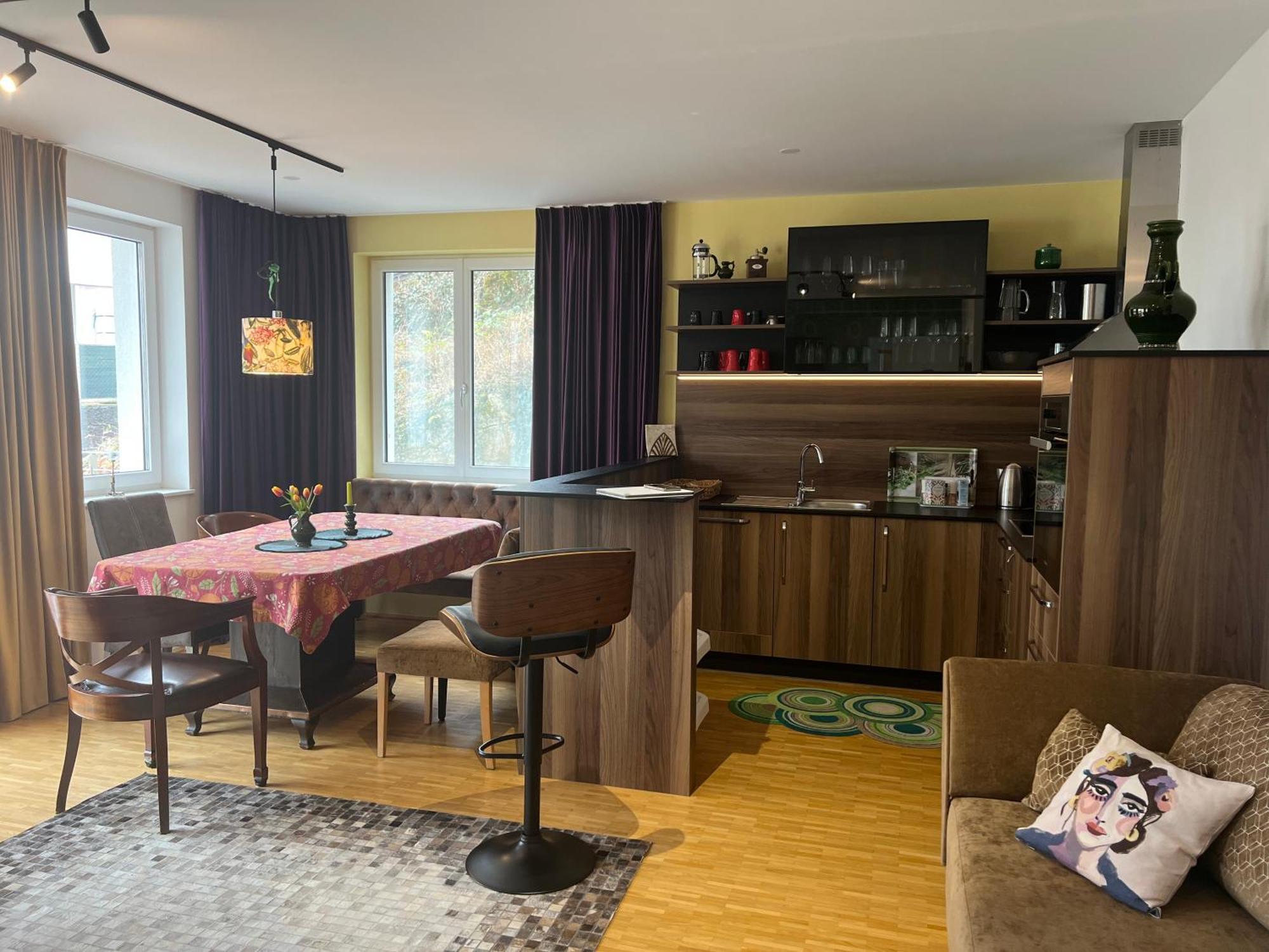 Apartments Im Loidls Guesthouse Traunkirchen Eksteriør bilde