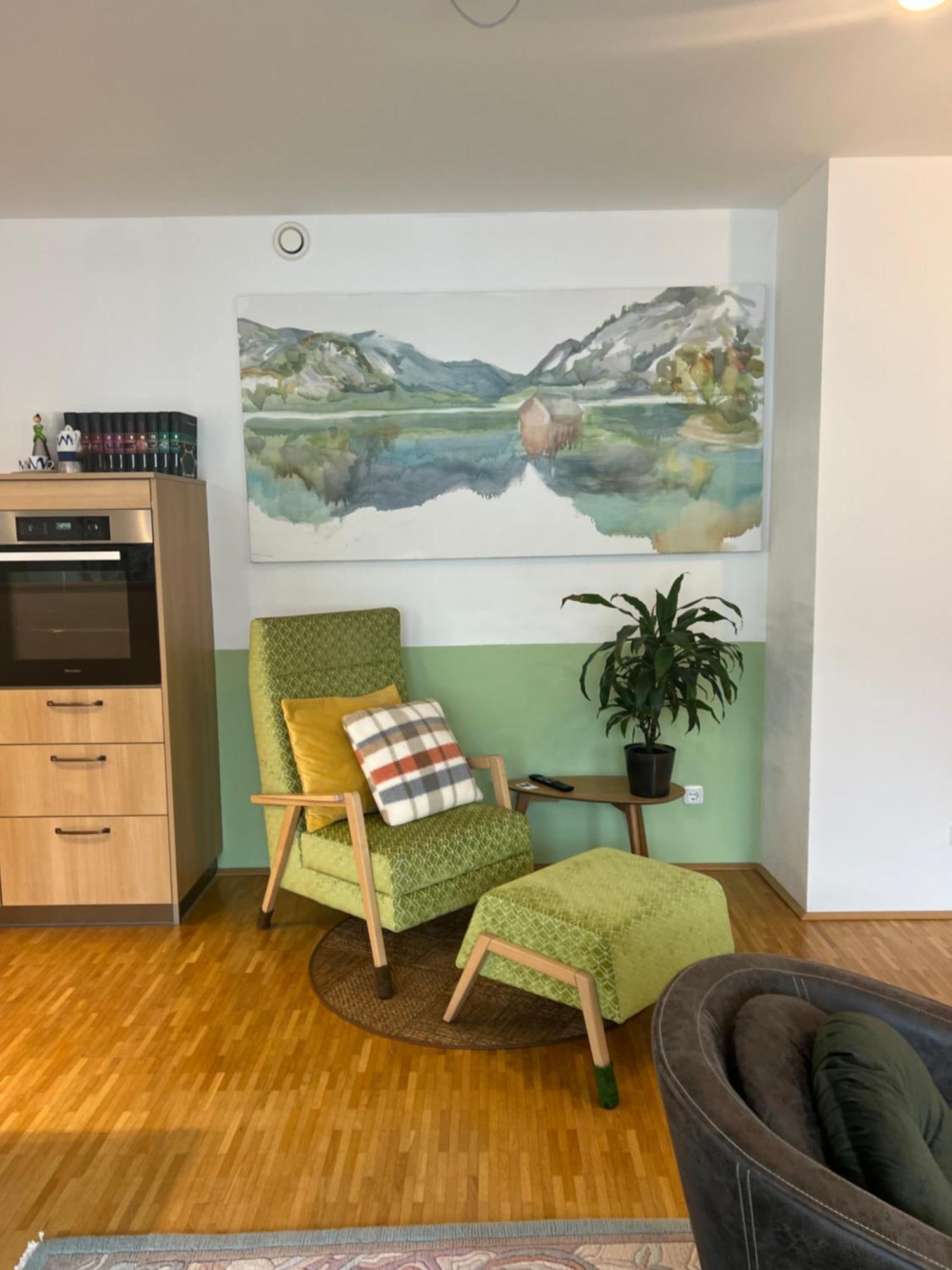 Apartments Im Loidls Guesthouse Traunkirchen Eksteriør bilde