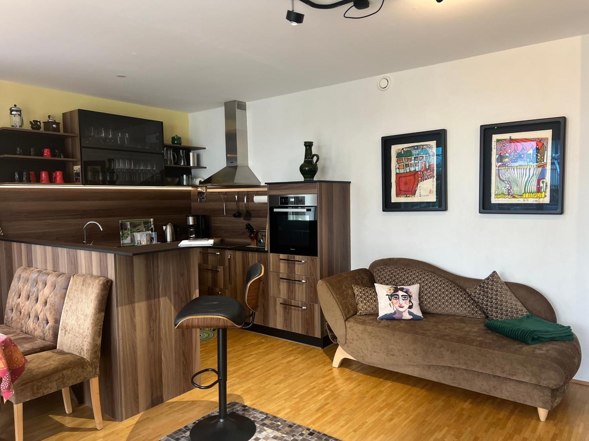 Apartments Im Loidls Guesthouse Traunkirchen Eksteriør bilde