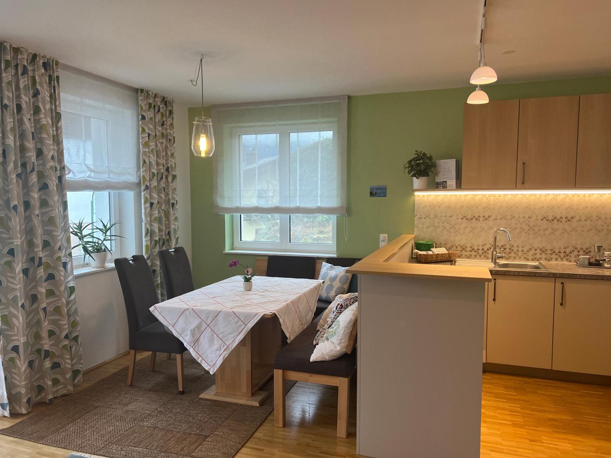 Apartments Im Loidls Guesthouse Traunkirchen Eksteriør bilde