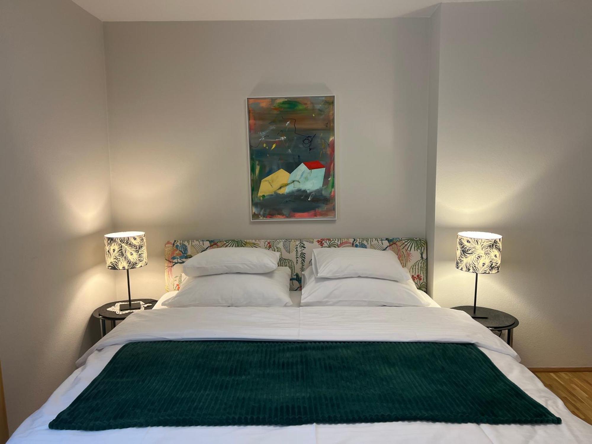 Apartments Im Loidls Guesthouse Traunkirchen Eksteriør bilde