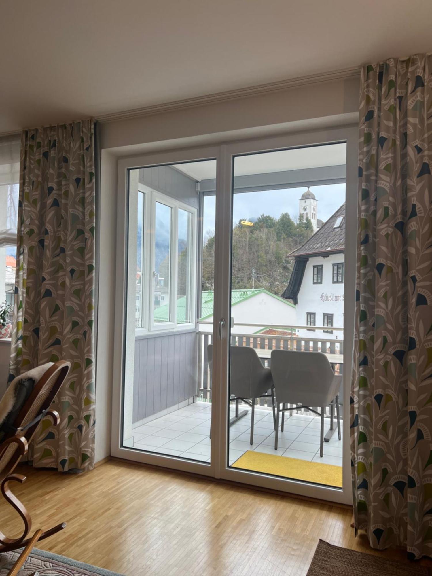 Apartments Im Loidls Guesthouse Traunkirchen Eksteriør bilde