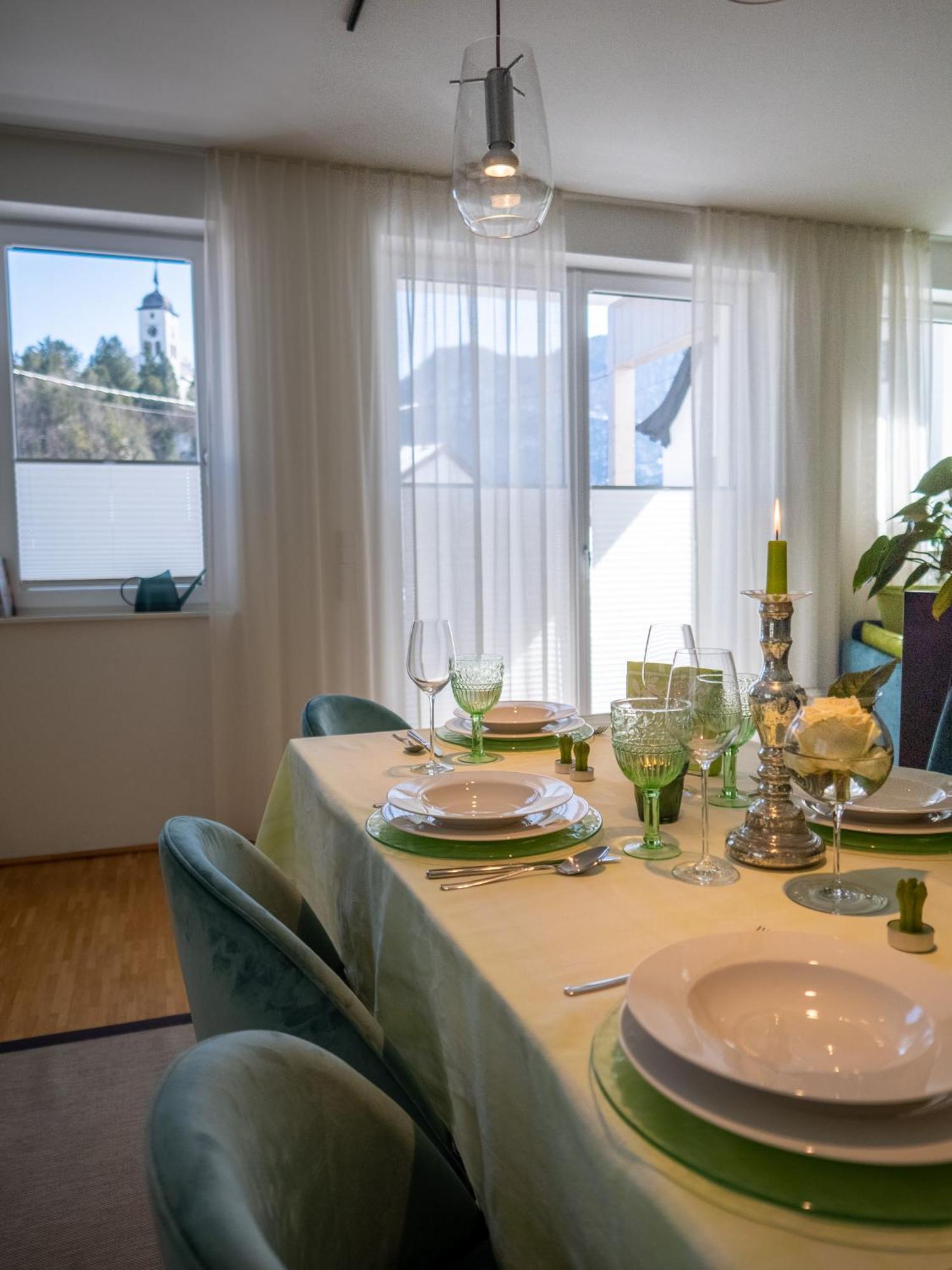 Apartments Im Loidls Guesthouse Traunkirchen Eksteriør bilde
